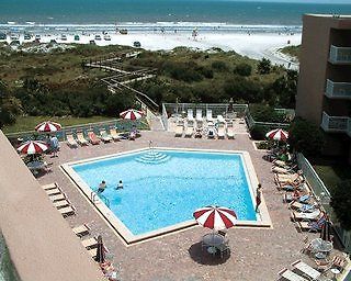 The Beach Club At St. Augustine Hotel St. Augustine Beach Exterior foto